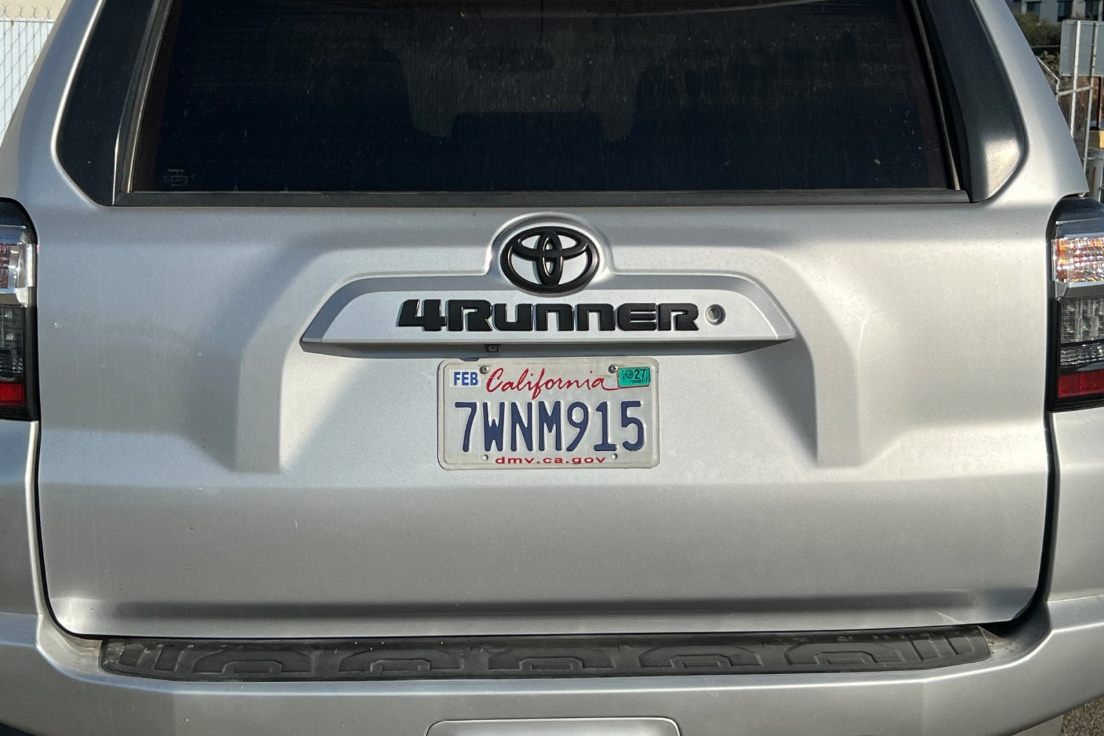 2017 Toyota 4Runner SR5 Premium