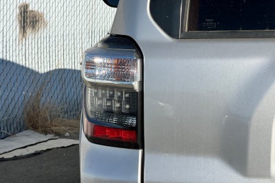 2017 Toyota 4Runner SR5 Premium