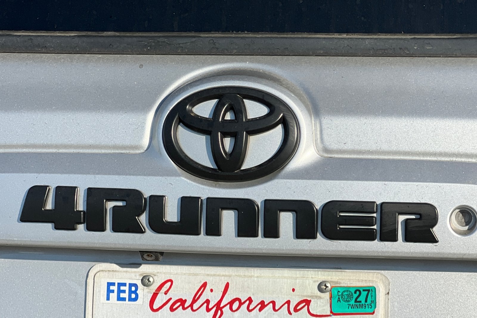 2017 Toyota 4Runner SR5 Premium