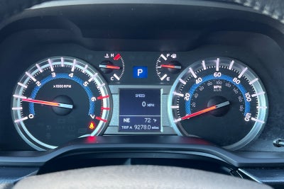 2017 Toyota 4Runner SR5 Premium