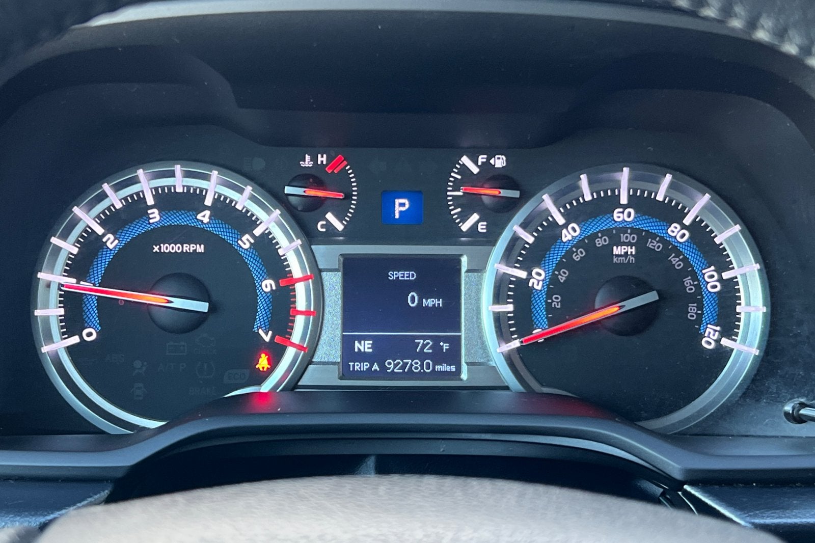 2017 Toyota 4Runner SR5 Premium