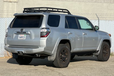 2017 Toyota 4Runner SR5 Premium