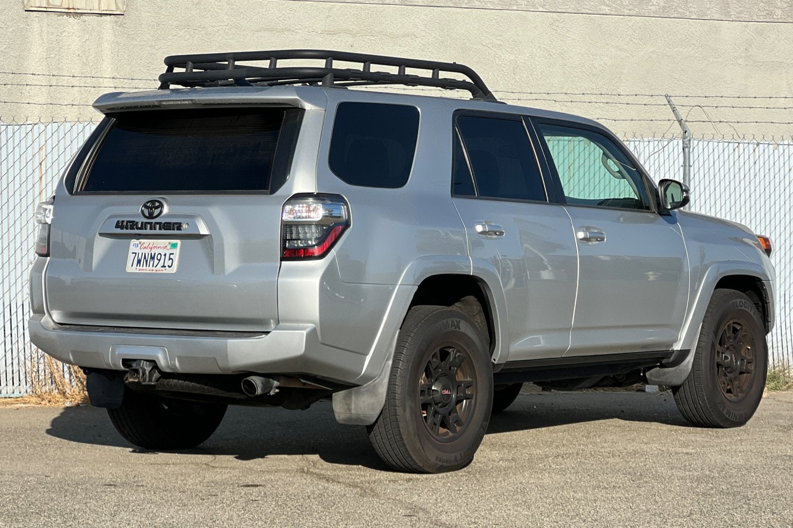 2017 Toyota 4Runner SR5 Premium