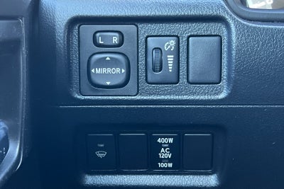 2017 Toyota 4Runner SR5 Premium