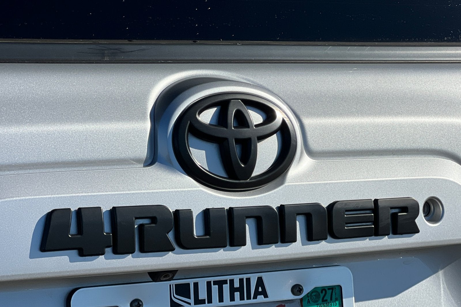2017 Toyota 4Runner SR5 Premium