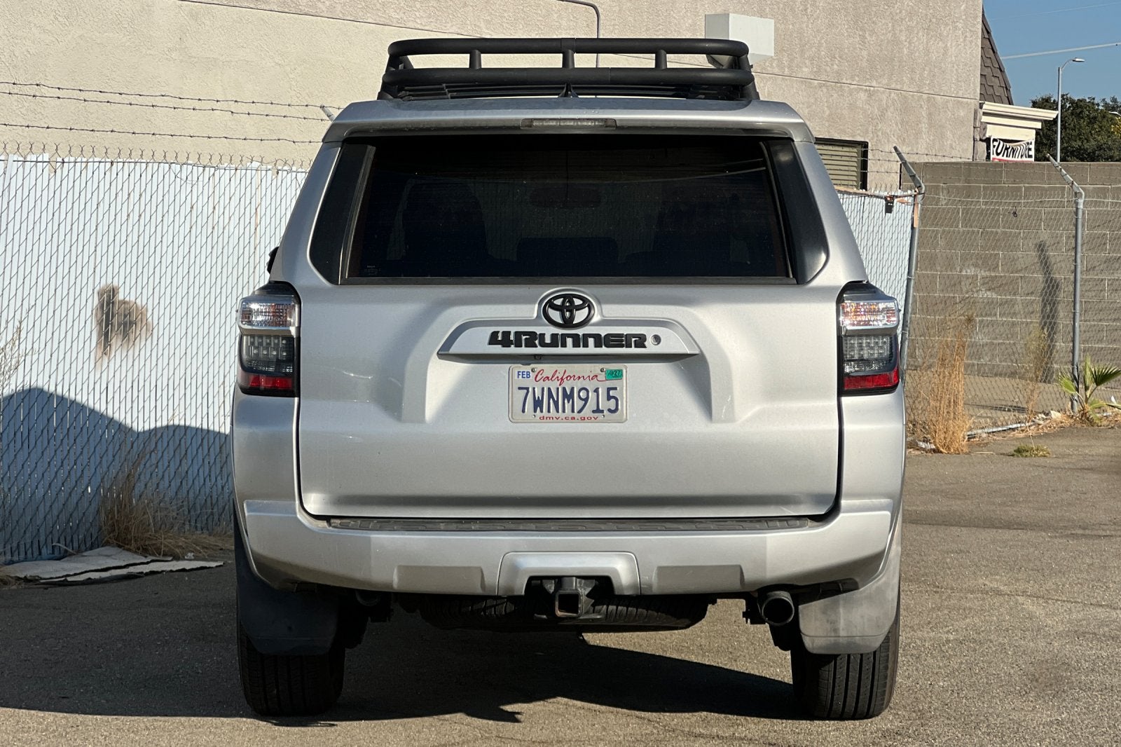 2017 Toyota 4Runner SR5 Premium