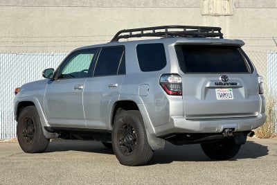 2017 Toyota 4Runner SR5 Premium