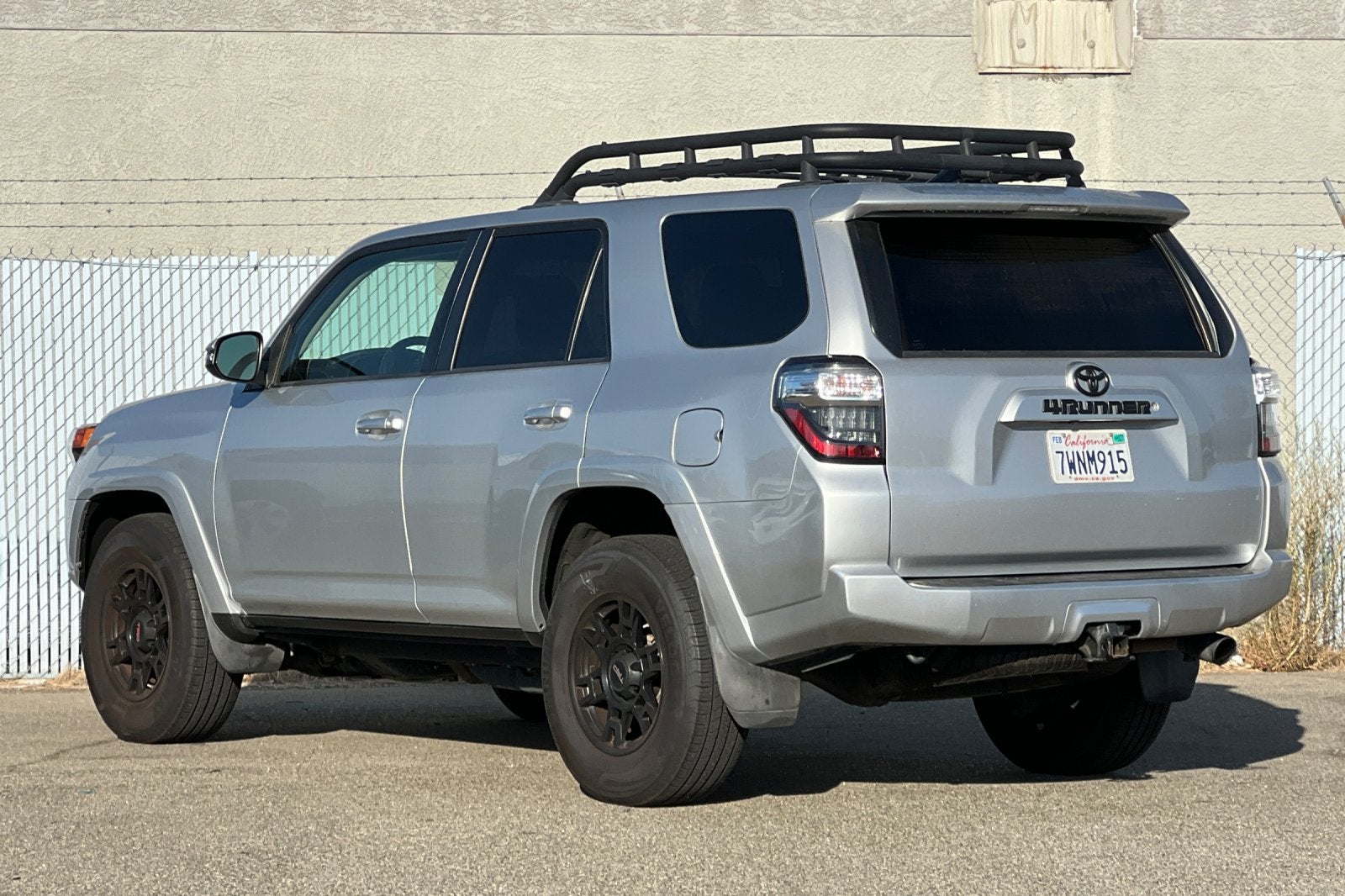 2017 Toyota 4Runner SR5 Premium