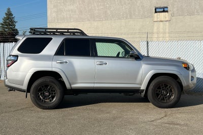 2017 Toyota 4Runner SR5 Premium