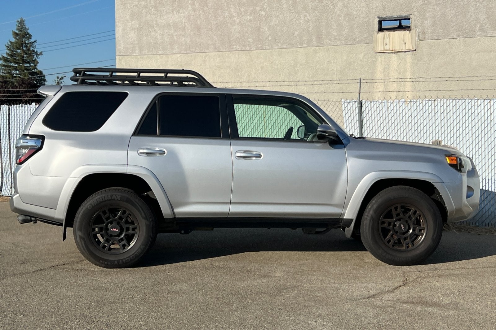 2017 Toyota 4Runner SR5 Premium