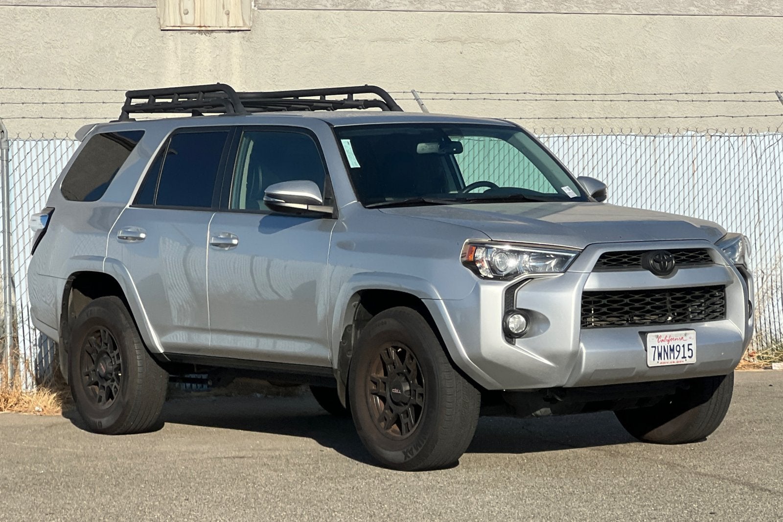 2017 Toyota 4Runner SR5 Premium