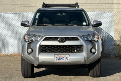 2017 Toyota 4Runner SR5 Premium