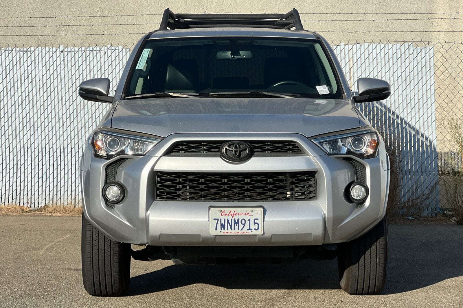 2017 Toyota 4Runner SR5 Premium