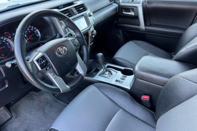 2017 Toyota 4Runner SR5 Premium