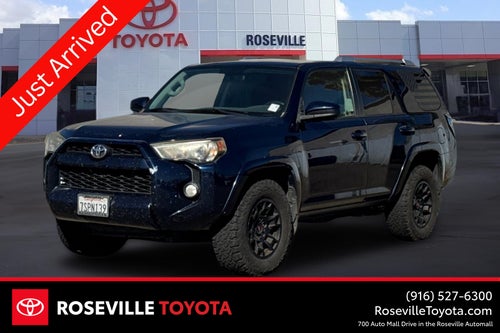 2014 Toyota 4Runner Base