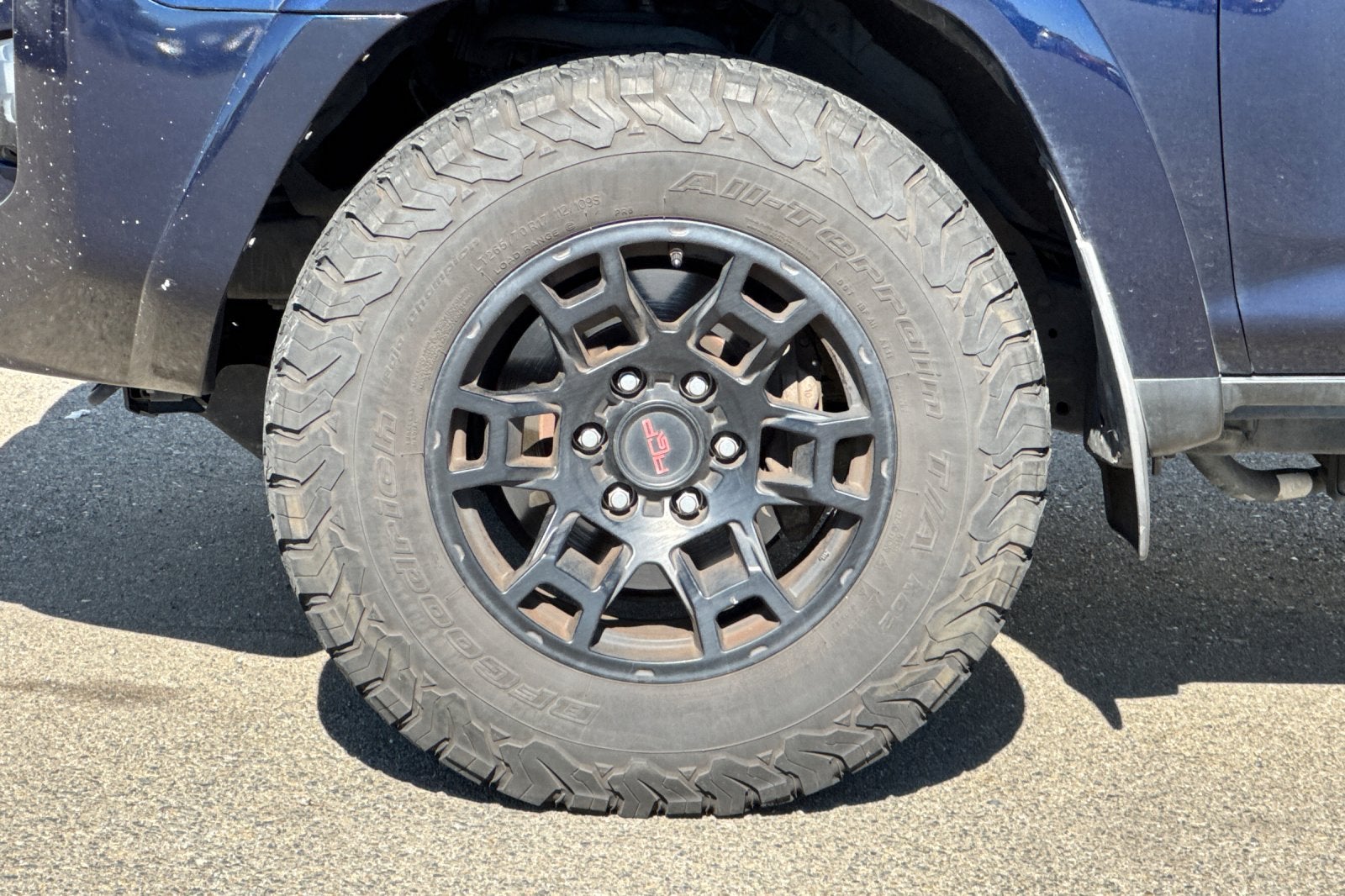 2014 Toyota 4Runner Base