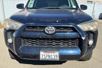2014 Toyota 4Runner Base