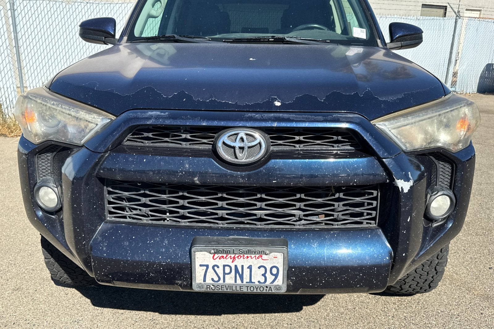 2014 Toyota 4Runner Base