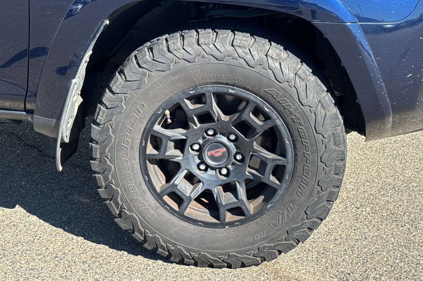 2014 Toyota 4Runner Base
