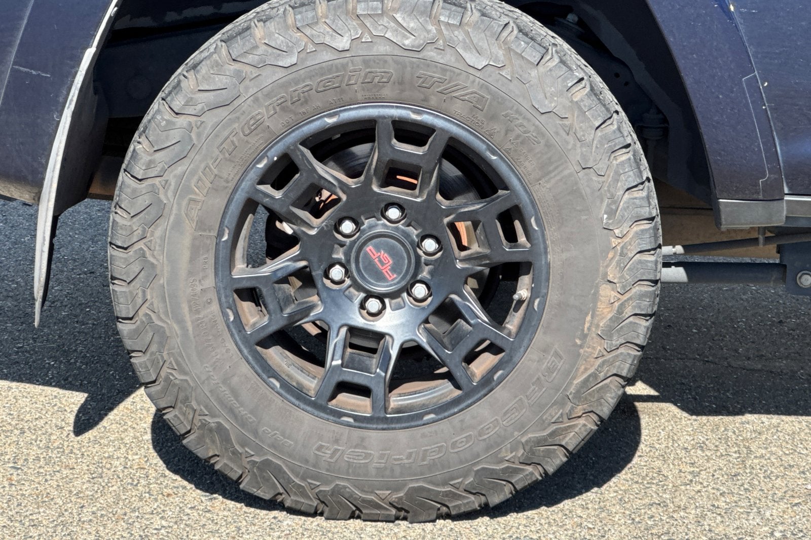 2014 Toyota 4Runner Base
