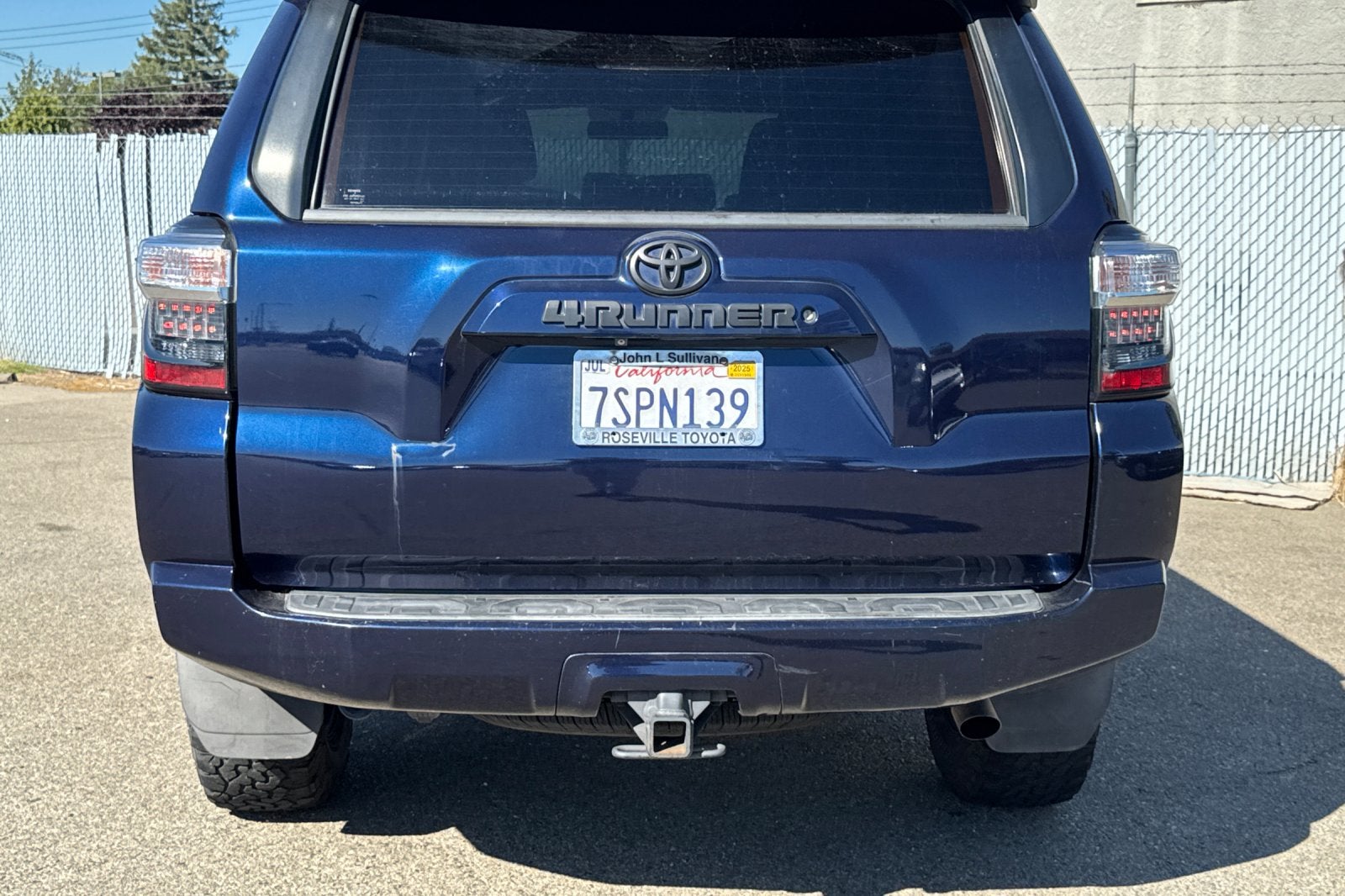 2014 Toyota 4Runner Base