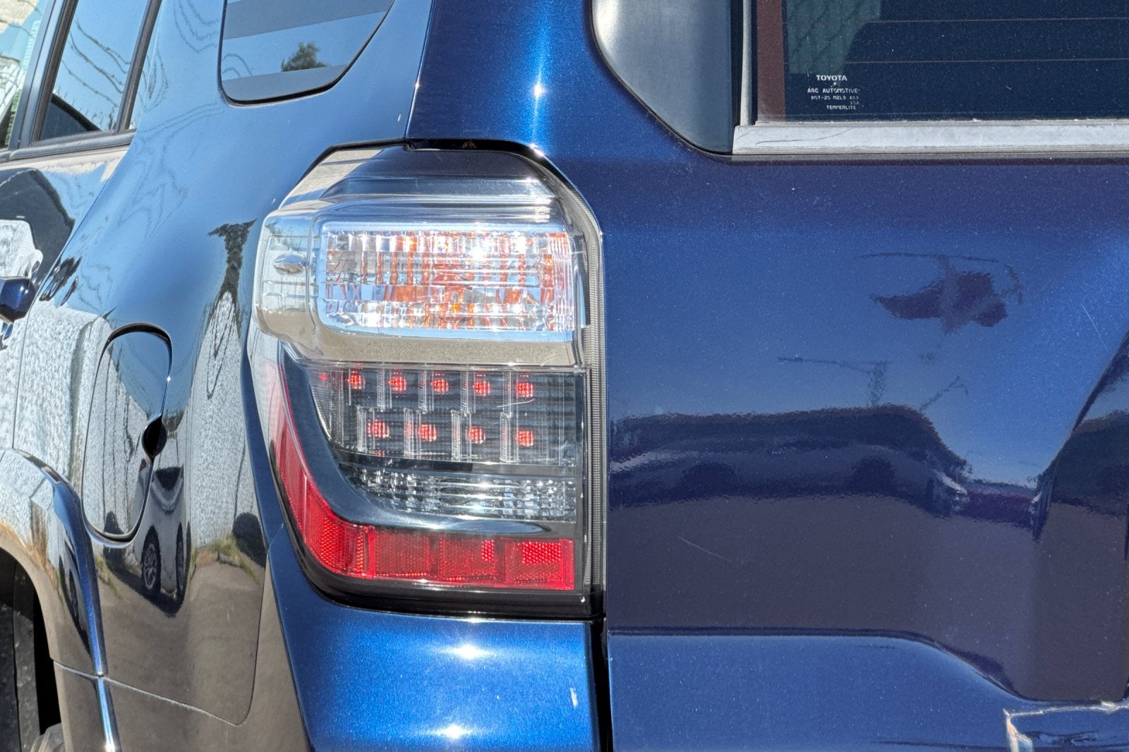 2014 Toyota 4Runner Base