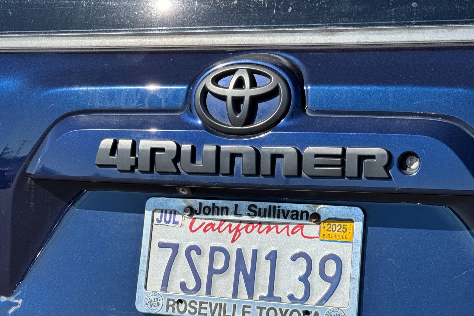 2014 Toyota 4Runner Base
