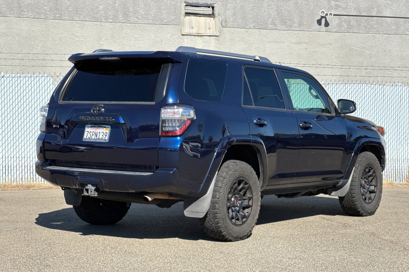 2014 Toyota 4Runner Base