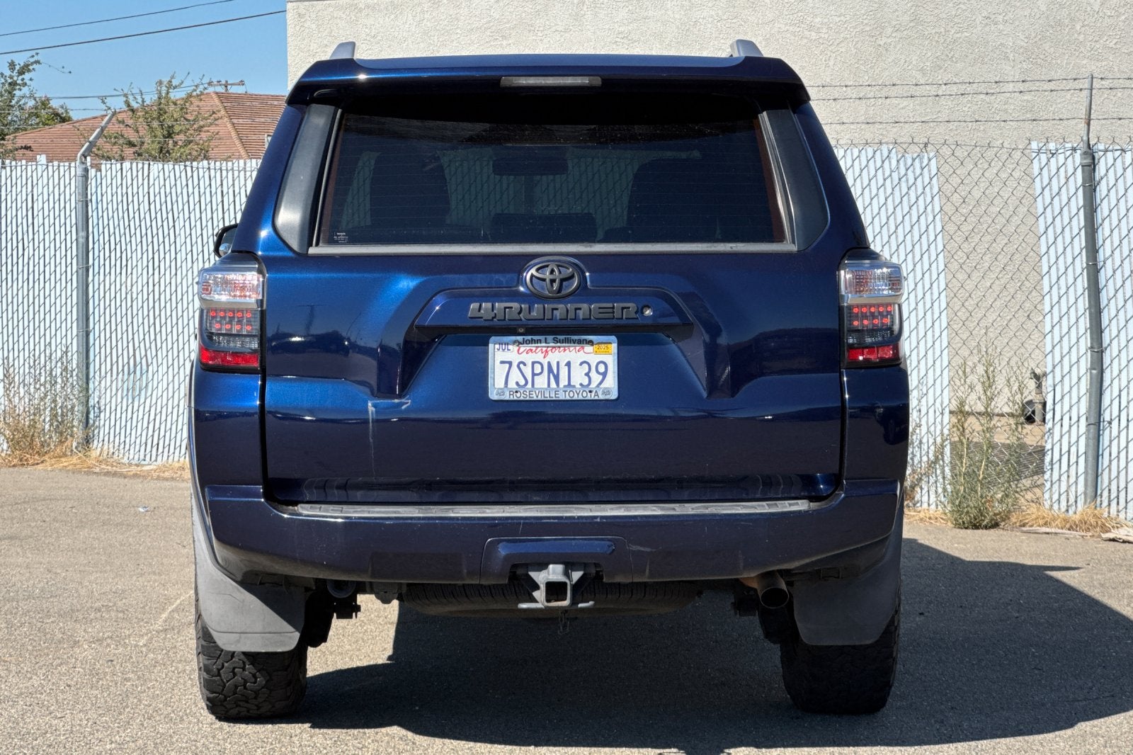 2014 Toyota 4Runner Base