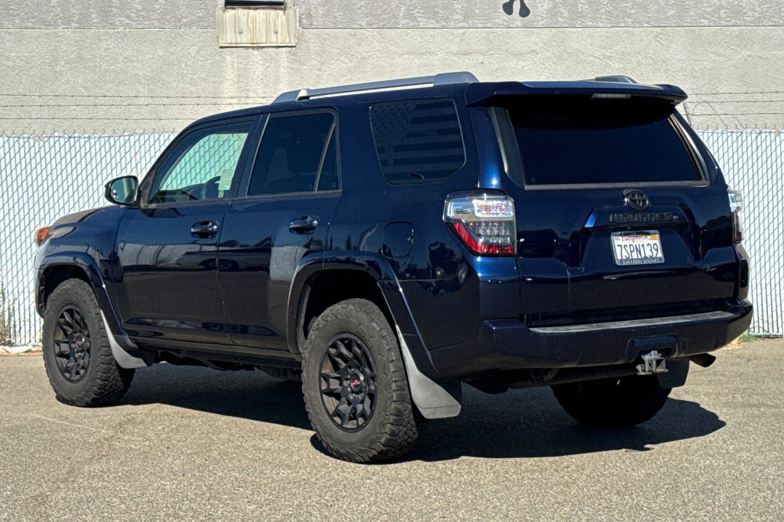 2014 Toyota 4Runner Base