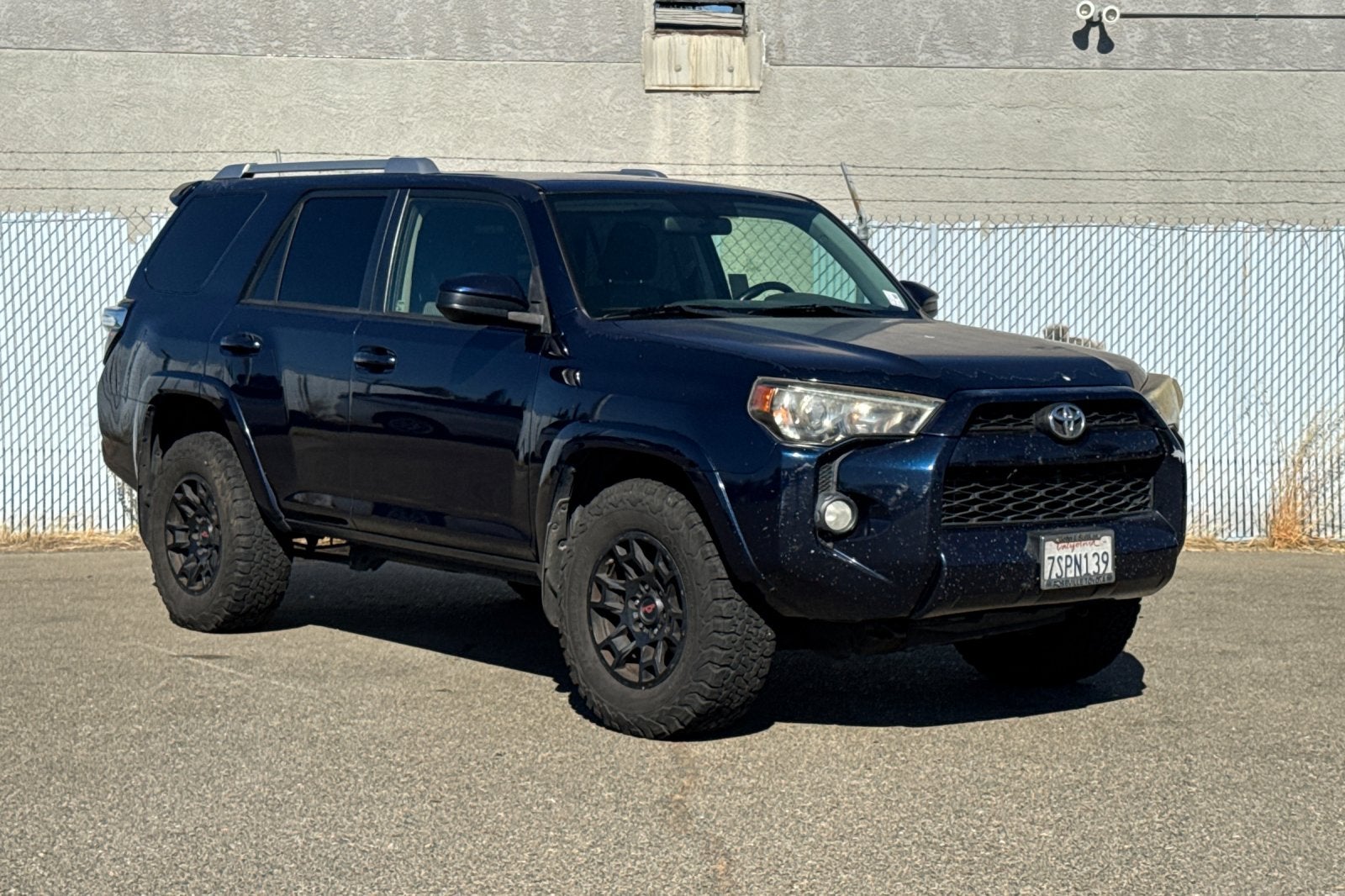 2014 Toyota 4Runner Base