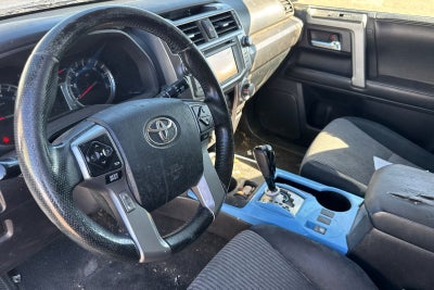 2014 Toyota 4Runner Base