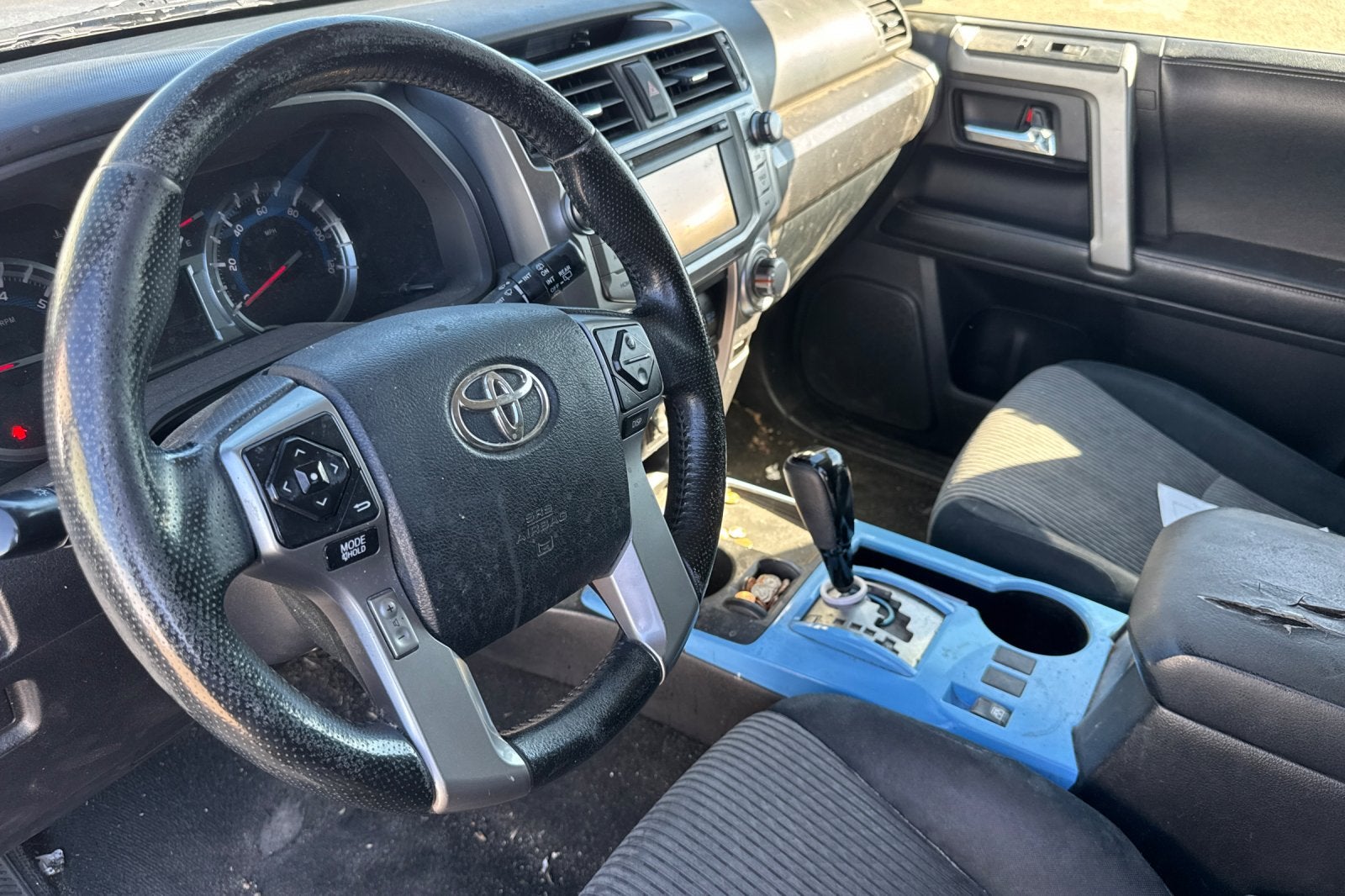 2014 Toyota 4Runner Base