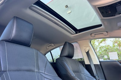 2019 Lexus ES 300h Luxury