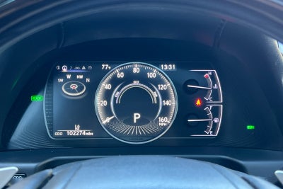 2019 Lexus ES 300h Luxury