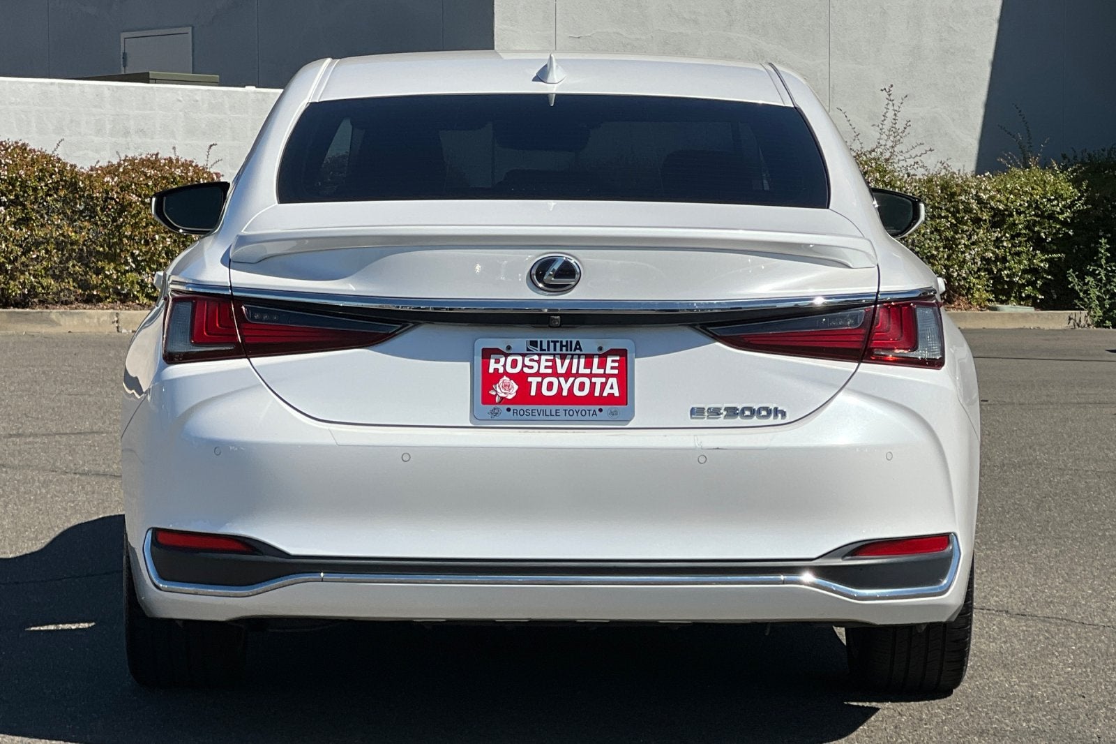 2019 Lexus ES 300h Luxury