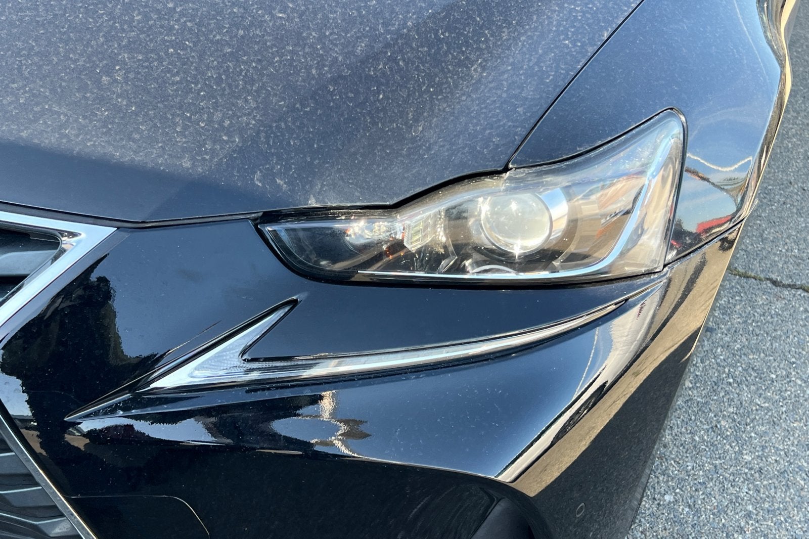 2017 Lexus IS 