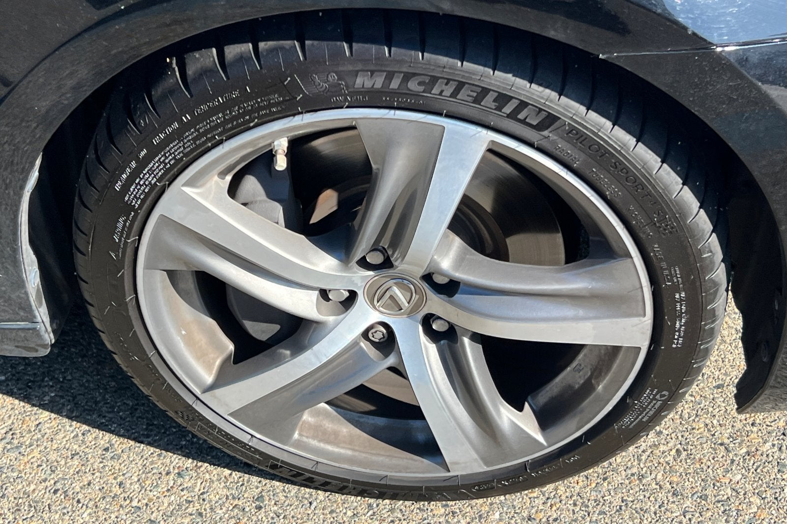 2017 Lexus IS 
