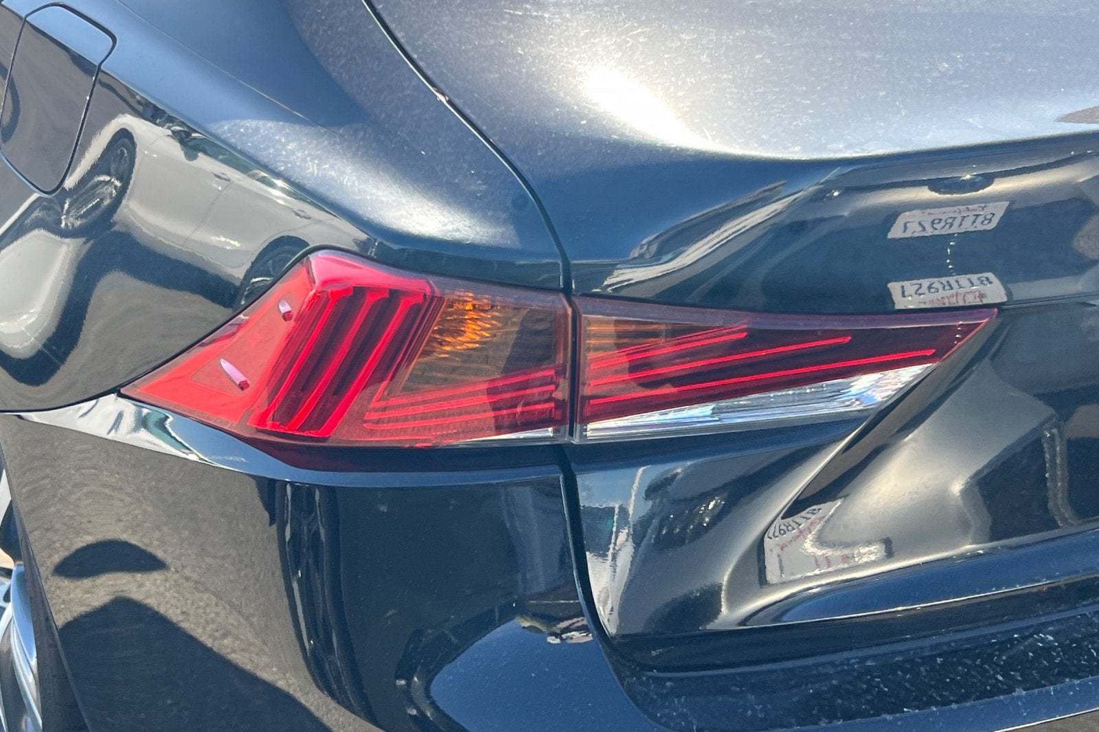 2017 Lexus IS 