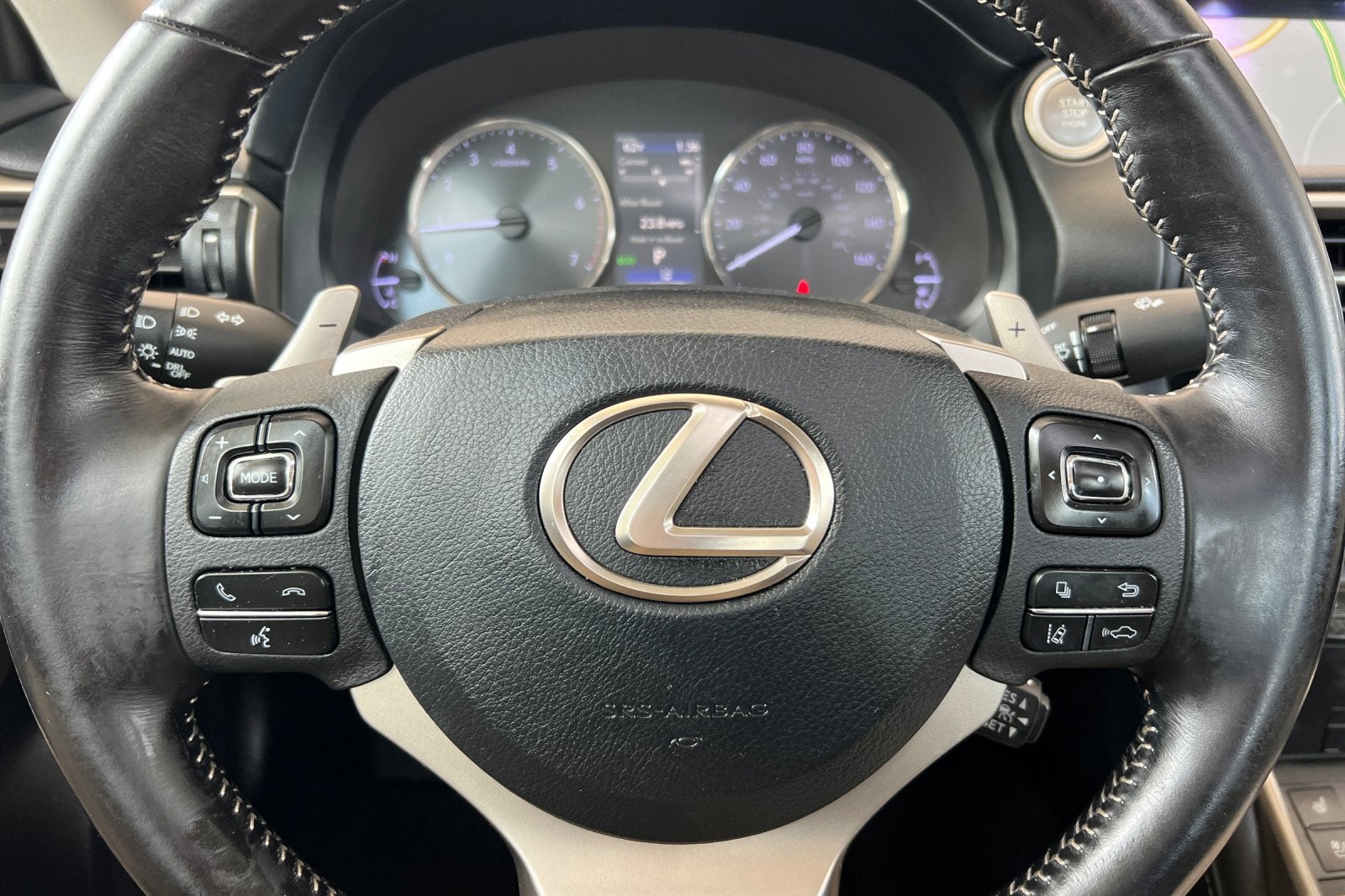 2017 Lexus IS 