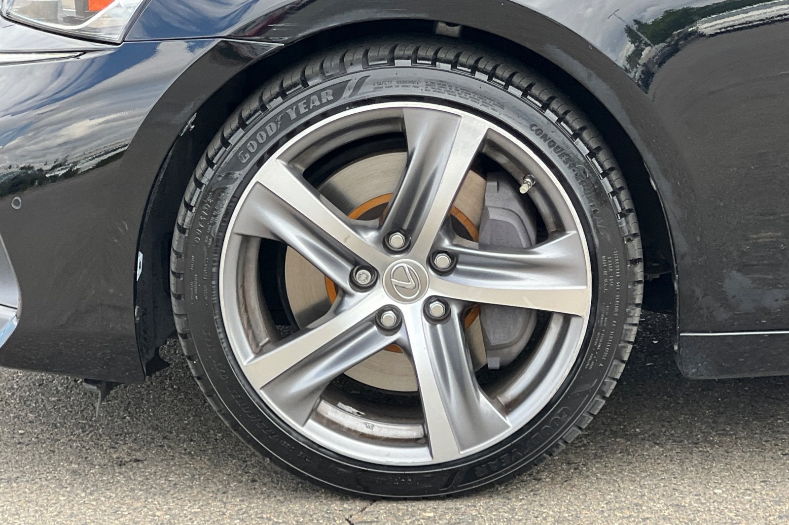 2017 Lexus IS 