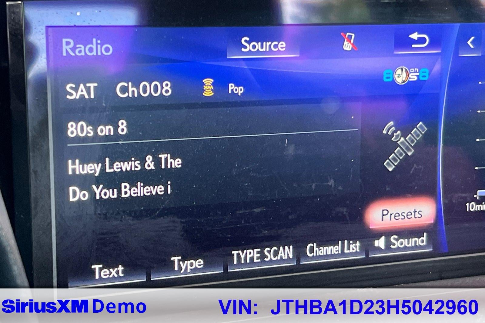 2017 Lexus IS 
