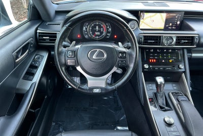 2018 Lexus IS 