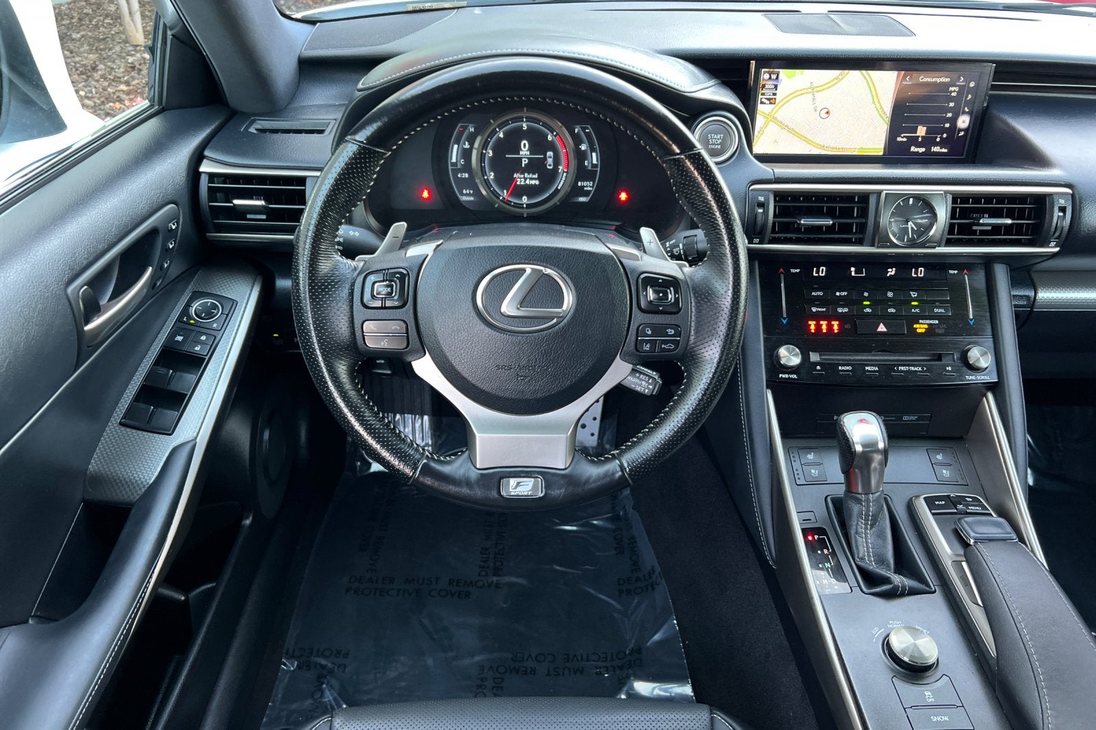 2018 Lexus IS 