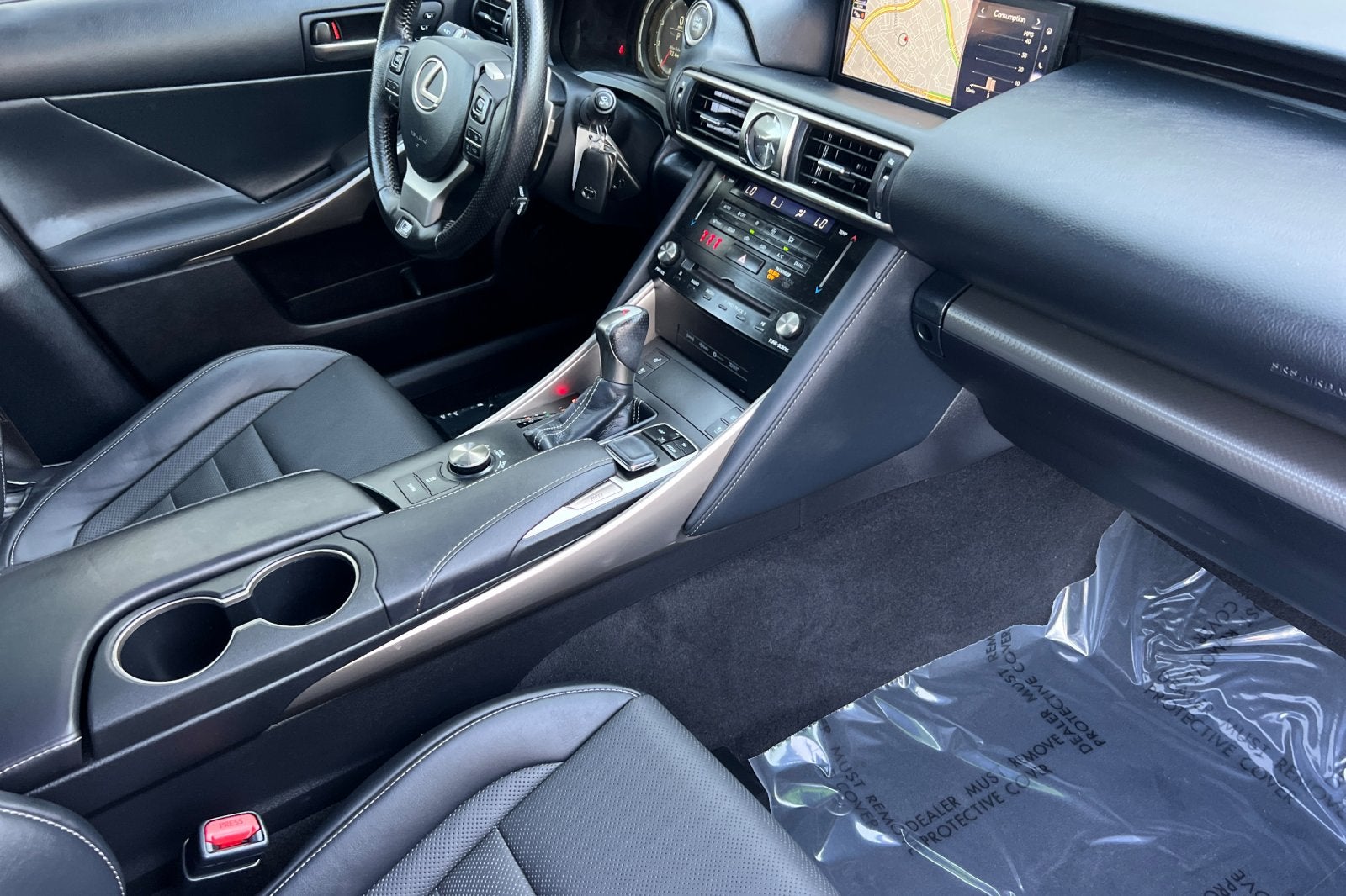 2018 Lexus IS 