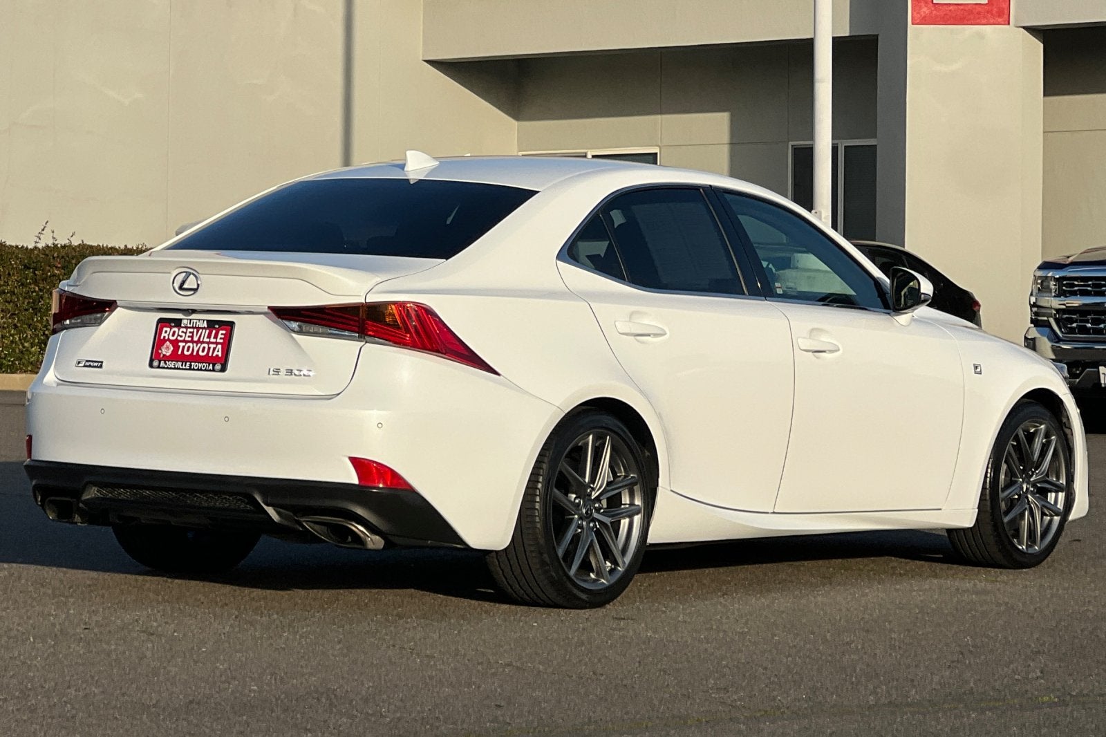 2018 Lexus IS 