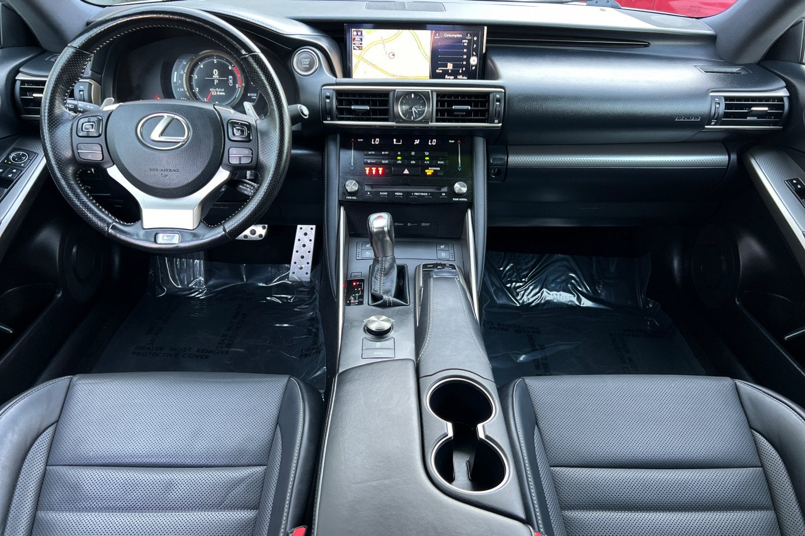 2018 Lexus IS 