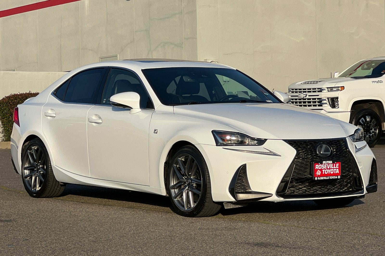 2018 Lexus IS 