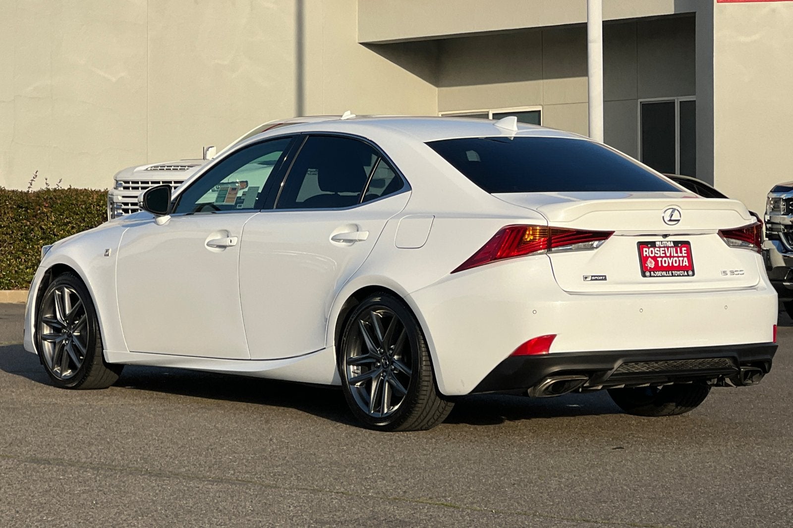 2018 Lexus IS 