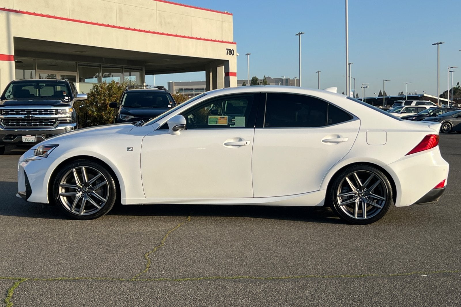 2018 Lexus IS 